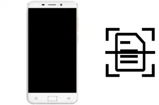 Numériser un document sur un Phonemax Venus Plus Pro