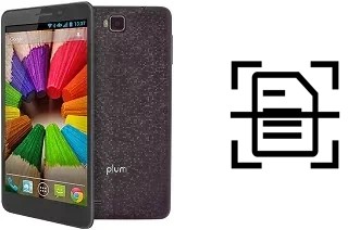 Numériser un document sur un Plum Coach Pro