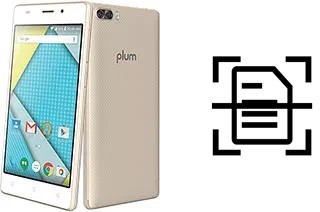 Numériser un document sur un Plum Compass LTE