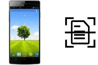 Numériser un document sur un Plum Volt 3G