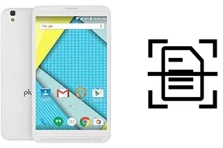 Numériser un document sur un Plum Optimax 8.0