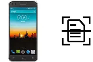 Numériser un document sur un Posh Icon S510