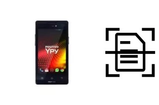 Numériser un document sur un Positivo YPY S450