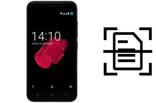 Numériser un document sur un Prestigio Grace M5 LTE