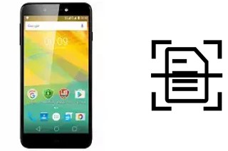 Numériser un document sur un Prestigio Grace Z5