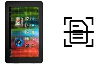 Numériser un document sur un Prestigio MultiPad 7.0 HD +