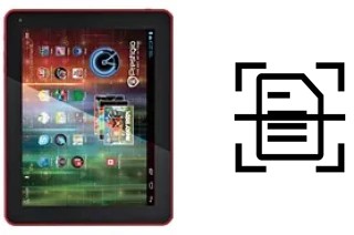 Numériser un document sur un Prestigio MultiPad 9.7 Ultra Duo