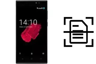 Numériser un document sur un Prestigio Muze C7 LTE