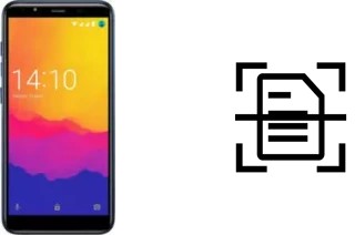 Numériser un document sur un Prestigio Muze E5 LTE