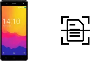 Numériser un document sur un Prestigio Muze E7 LTE