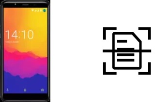 Numériser un document sur un Prestigio Muze F5 LTE