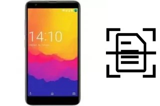 Numériser un document sur un Prestigio Muze G5 LTE