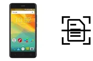 Numériser un document sur un Prestigio Muze H3