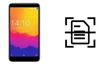 Numériser un document sur un Prestigio Muze H5 LTE