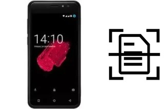 Numériser un document sur un Prestigio Muze J3