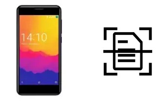 Numériser un document sur un Prestigio Muze U3 LTE