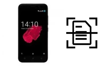 Numériser un document sur un Prestigio Muze X5 LTE