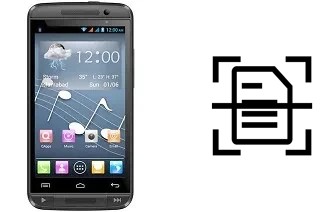 Numériser un document sur un QMobile Noir A115 ATV