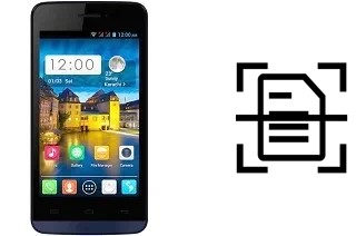 Numériser un document sur un QMobile Noir A120