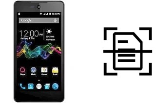 Numériser un document sur un QMobile Noir S1