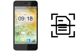 Numériser un document sur un QSmart EIII