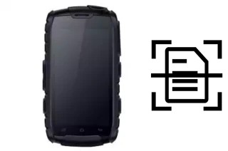 Numériser un document sur un RangerFone S15