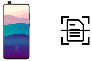 Numériser un document sur un Samsung Galaxy A90