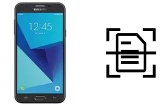 Numériser un document sur un Samsung Galaxy Halo