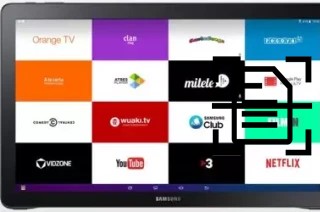 Numériser un document sur un Samsung Galaxy View Wi-Fi