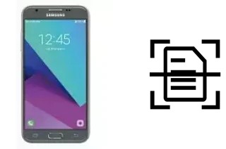 Numériser un document sur un Samsung Galaxy Wide2