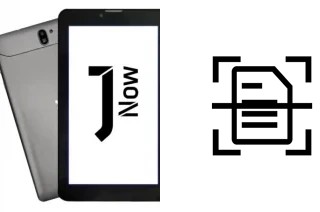 Numériser un document sur un Selfix JNow