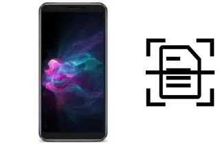 Numériser un document sur un Sigma Mobile X-style S5501