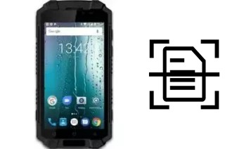 Numériser un document sur un Sigma Mobile X-treme PQ39