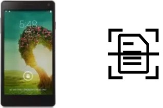 Numériser un document sur un Siswoo R8 Monster