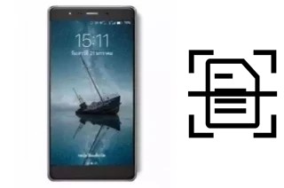 Numériser un document sur un SKG Modern S10