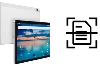 Numériser un document sur un Sky-Devices Elite T10