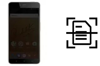 Numériser un document sur un Smartron srt.phone