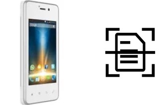 Numériser un document sur un Spice Mi-356 Smart Flo Mettle 3.5X