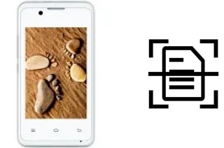 Numériser un document sur un Spice Smart Flo 358 (Mi-358)