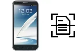 Numériser un document sur un Star S7189