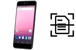 Numériser un document sur un Symphony P9+