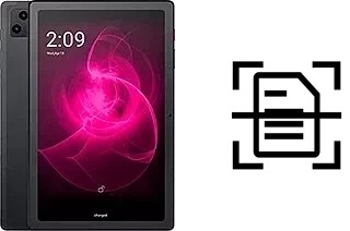 Numériser un document sur un T-Mobile REVVL Tab