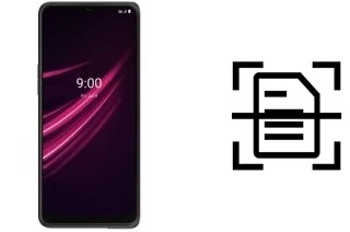 Numériser un document sur un T-Mobile REVVL V+ 5G