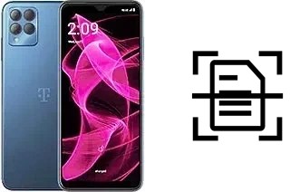 Numériser un document sur un T-Mobile REVVL 6x Pro