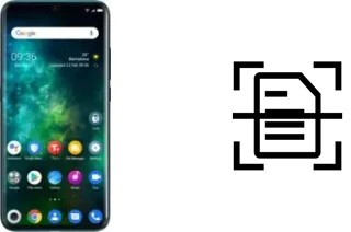 Numériser un document sur un TCL 10 Pro