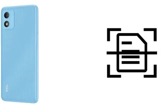 Numériser un document sur un TCL 305i