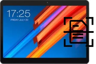 Numériser un document sur un Teclast M20 4G