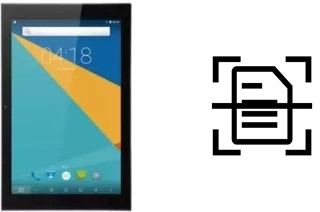 Numériser un document sur un Teclast X10