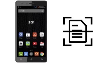 Numériser un document sur un Tecmobile Sync 5-5