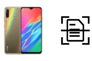 Numériser un document sur un Tecno Camon 11S